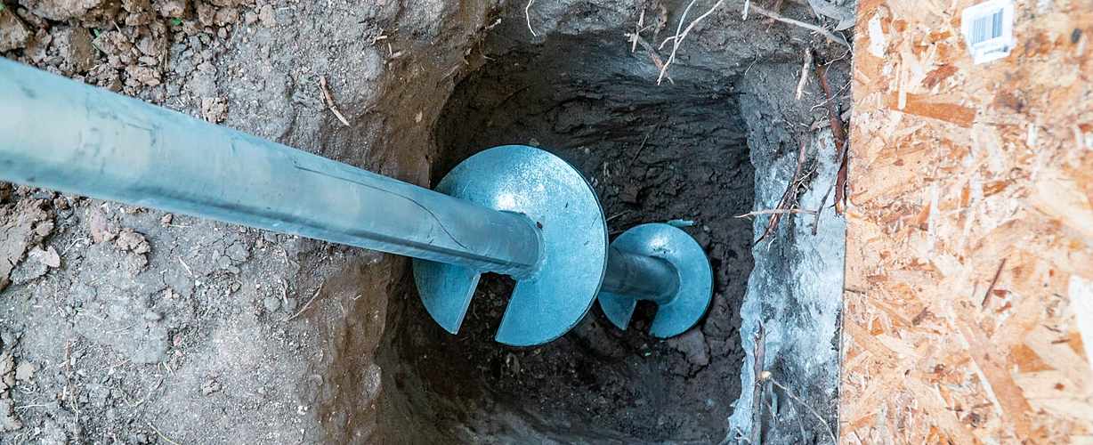 foundation stabilization