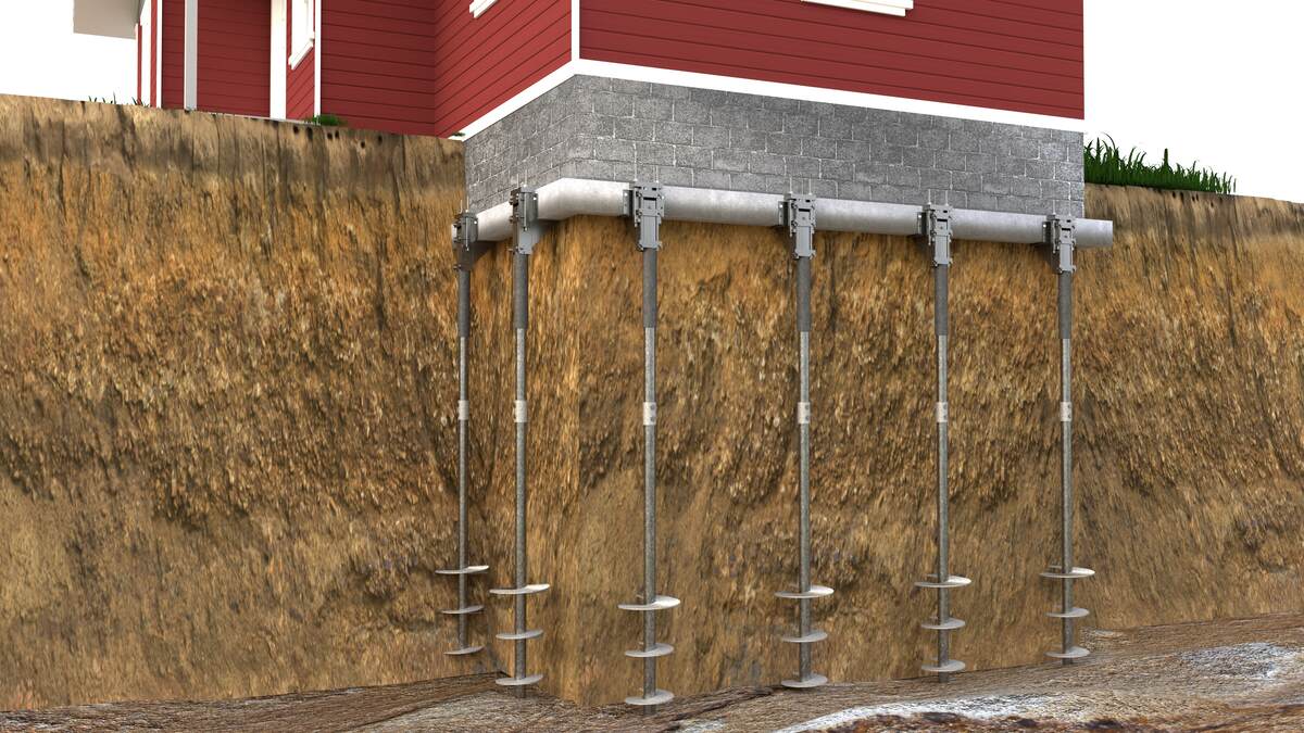 Foundation & Structural Repairs