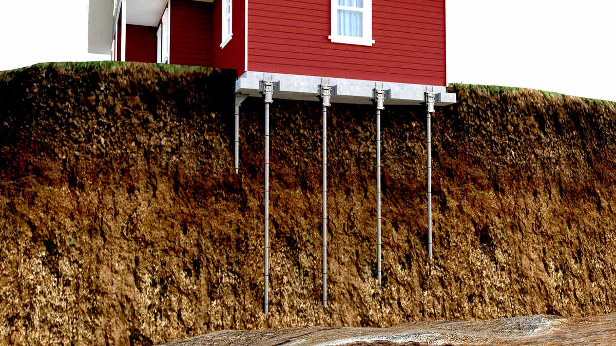Repair For Structural Cracks