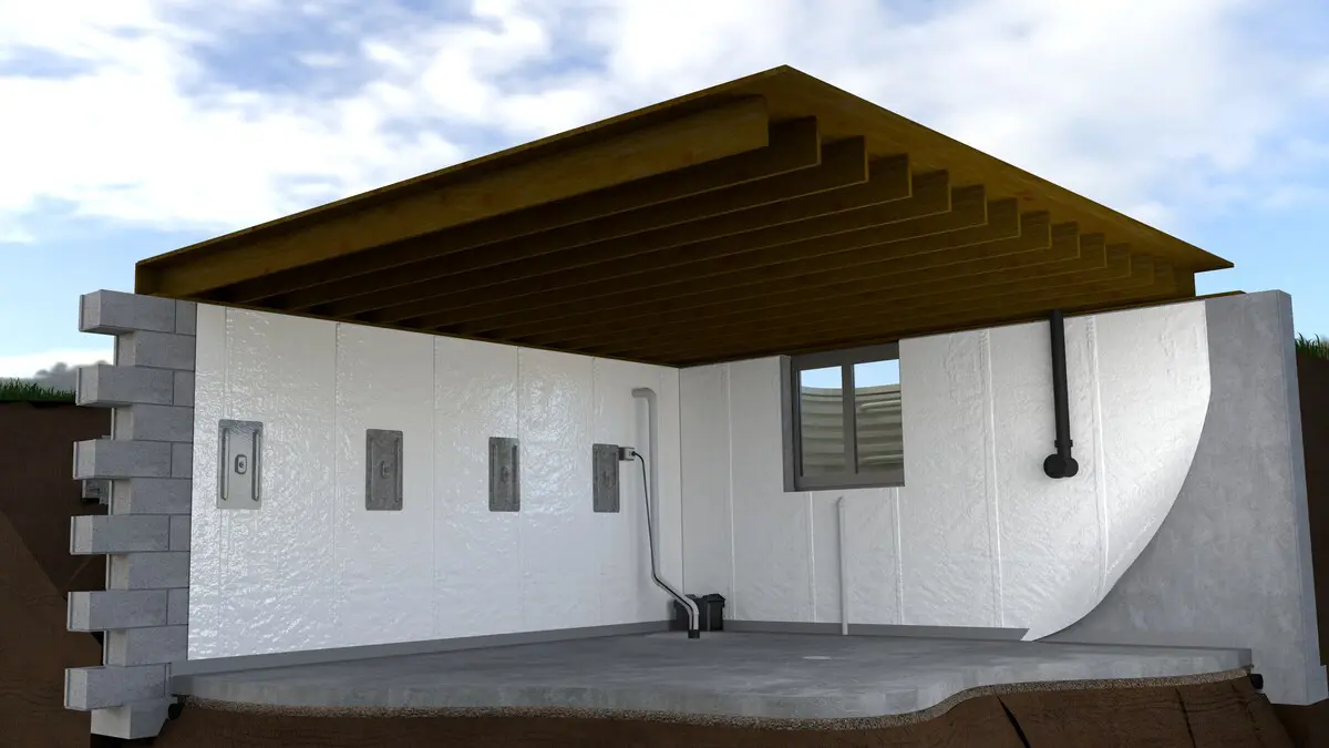 Waterproofing And Drainage Solutions